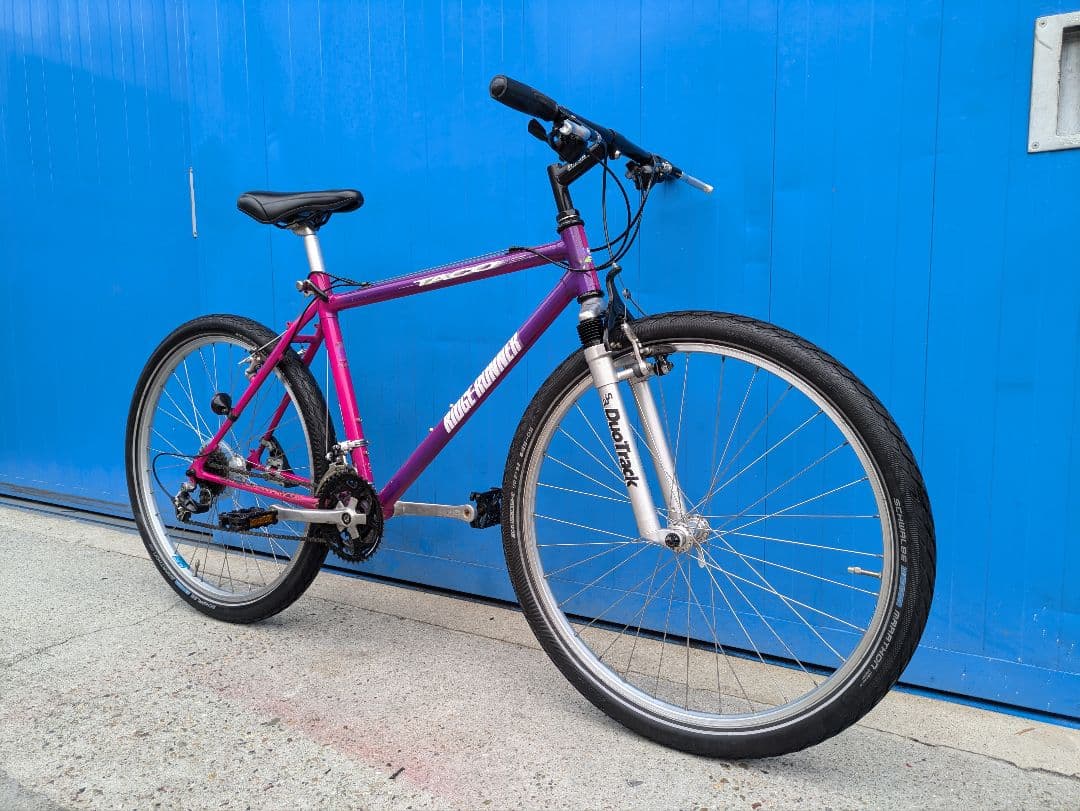 90’s OLD MTB　RIDGE　RUNNER マウンテンバイク　ビンテージ