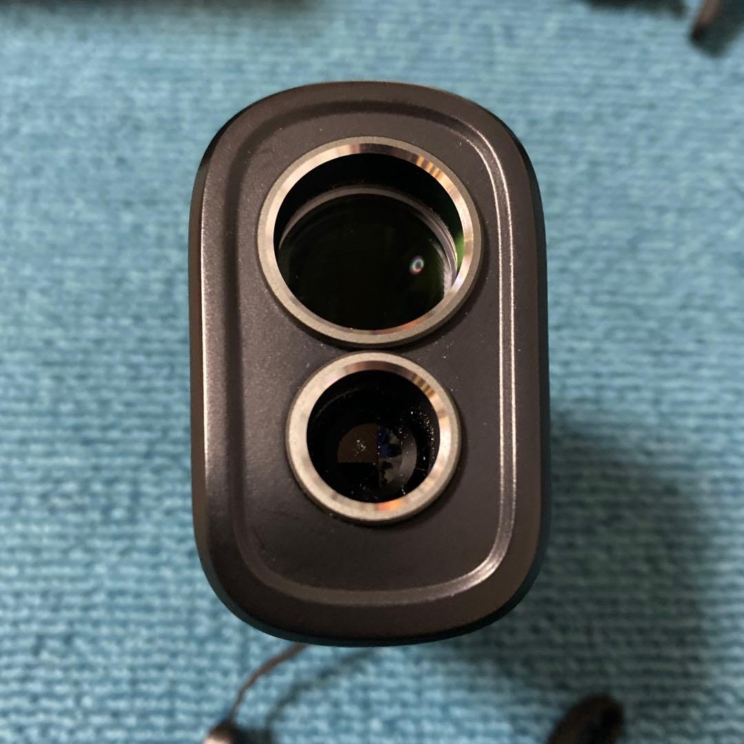 ゴルフ用レーザー距離計 FOSSiBOT C1000F