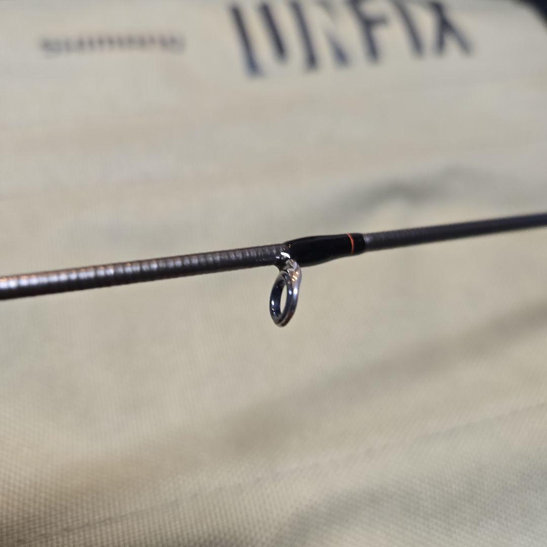 シマノ 24 UNFIX アンフィックス S70MH-5 スピニング