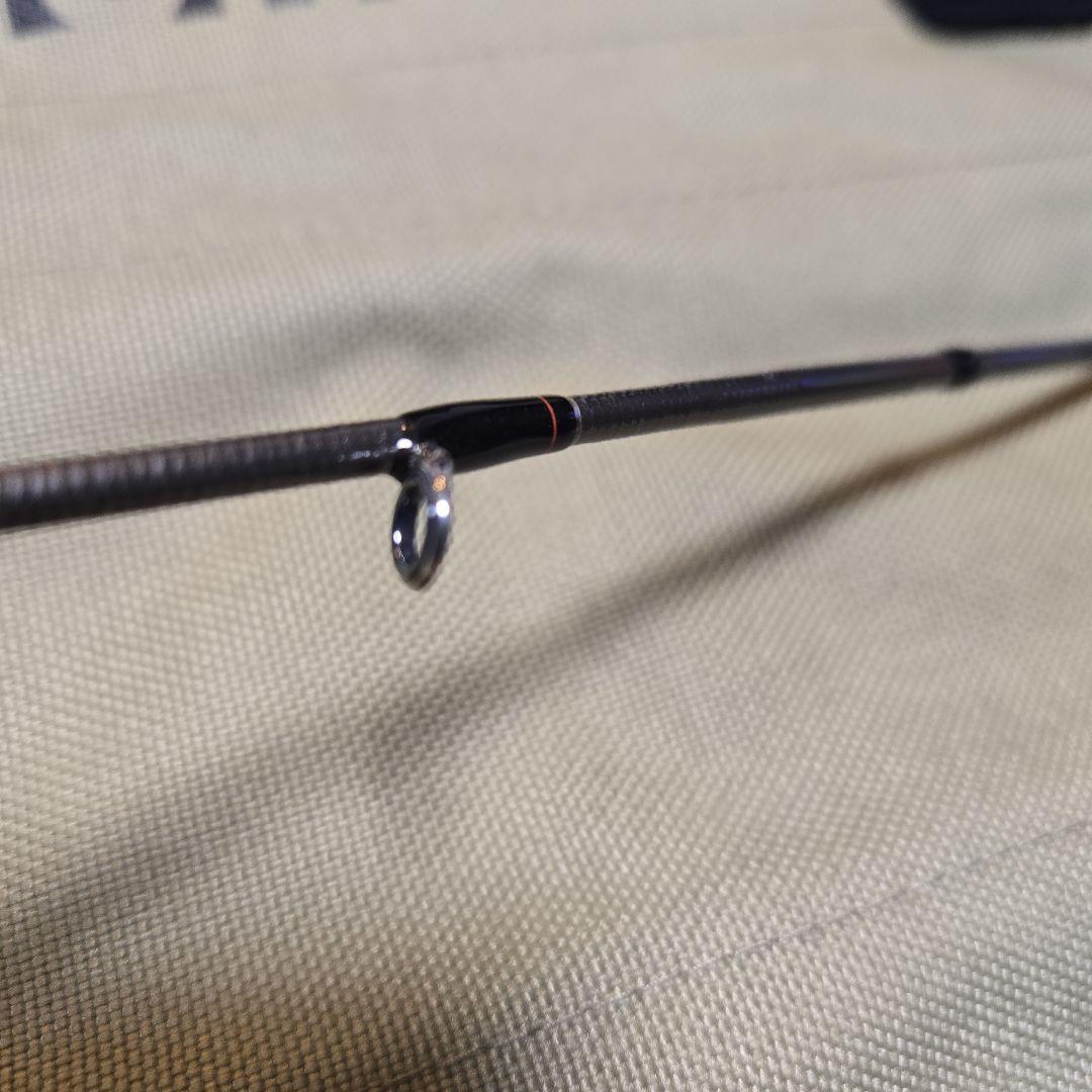 シマノ 24 UNFIX アンフィックス S70MH-5 スピニング