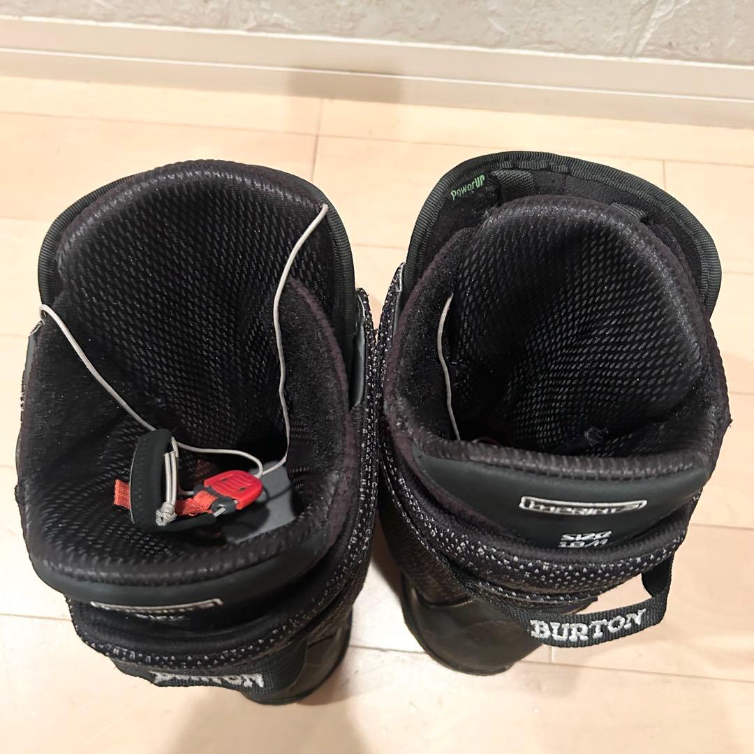 【最上位モデル】 Burton SWATH BOA スノーボードブーツ US10