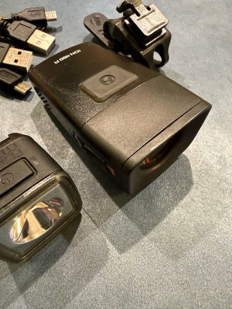 TREK BontragerION450R FLARE R CITY超美品セット