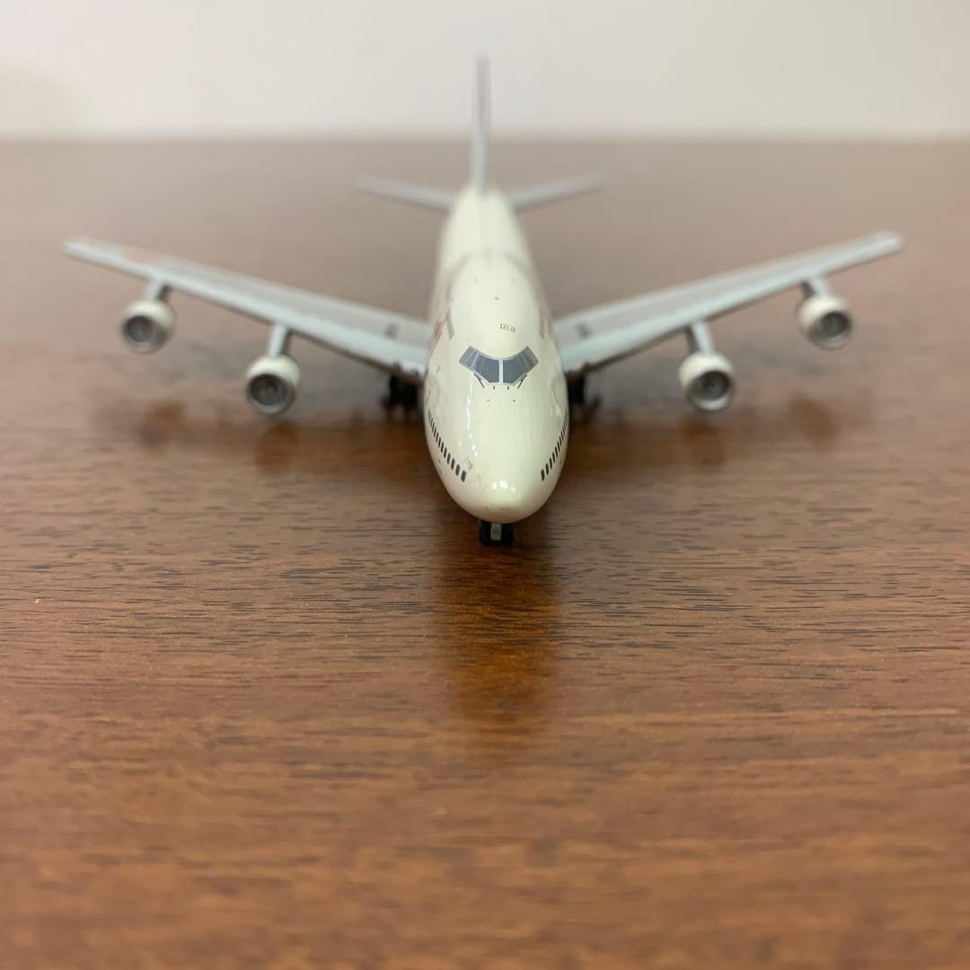 ❶　1/400　JAL 日本航空 B747 飛行機模型 2種　※ばら売り不可