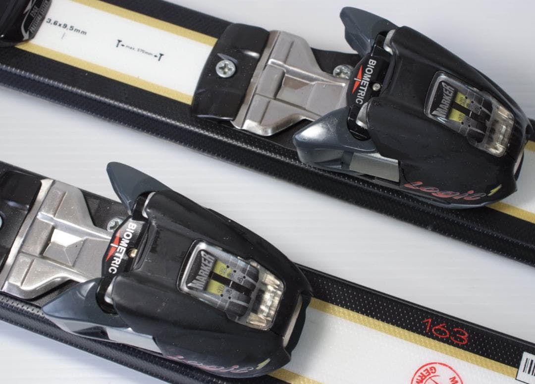 ☆ Völkl RTM 7,4 美品 オールラウンドスキー板SET フォルクル