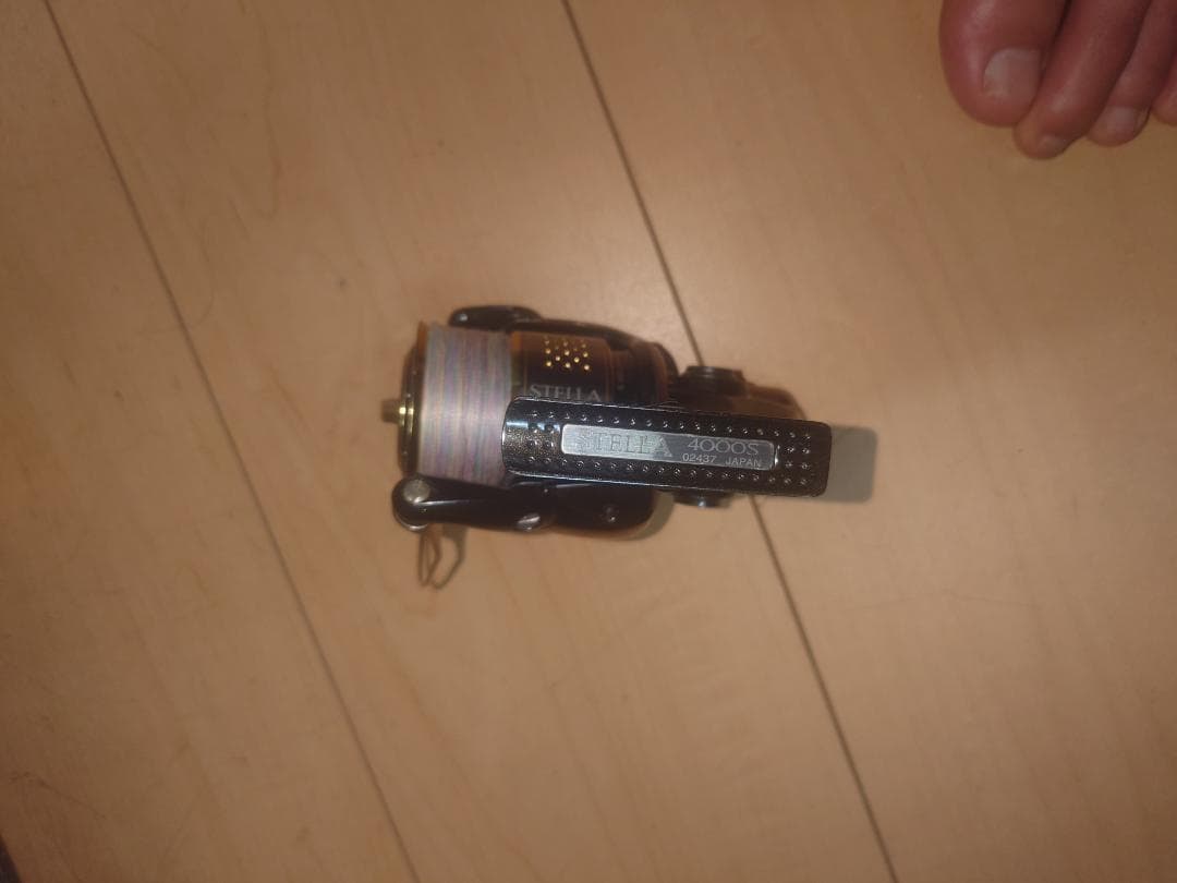 SHIMANO STELLA スピニングリール