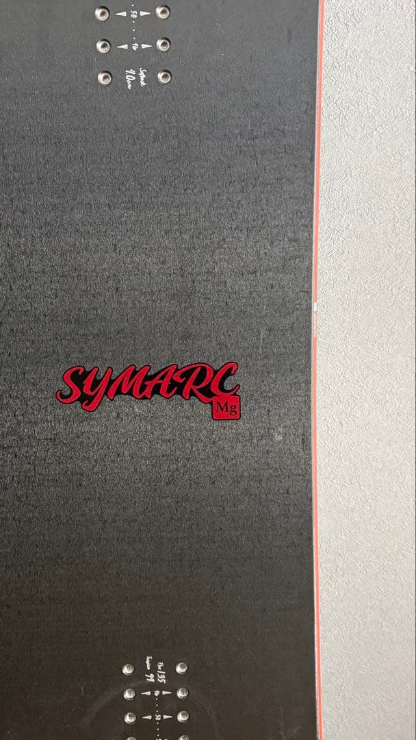YONEX SYMARC Mg 151 21-22 ヨネックス スノーボード