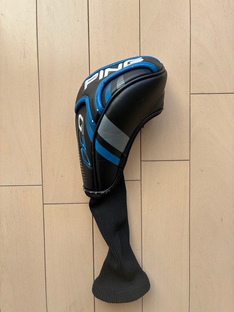 【純正カバー付き】 PING G30 3W TFC390F (S) 14.5°