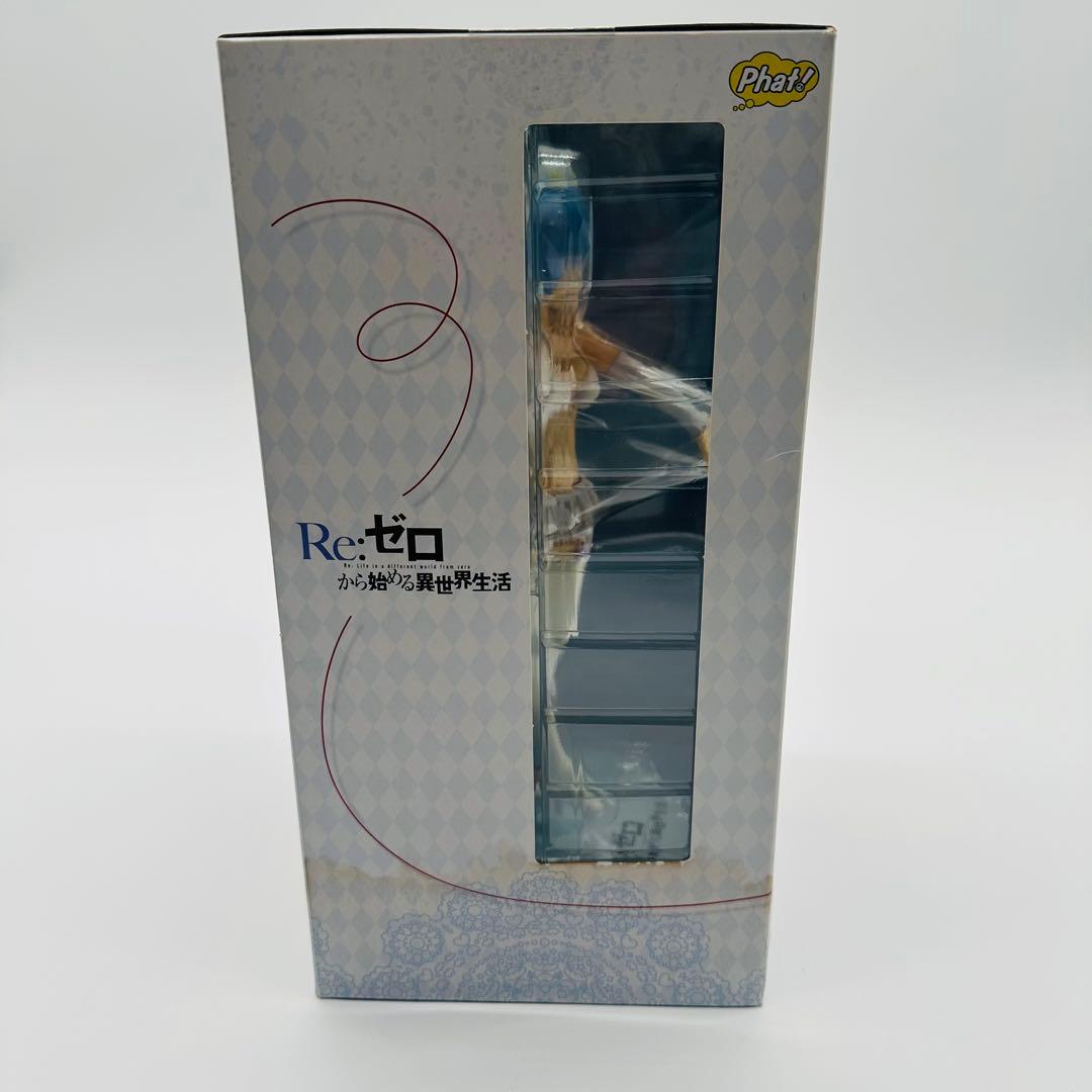 【未開封】リゼロ レム ウェディングVer. 1/7スケール フィギュア