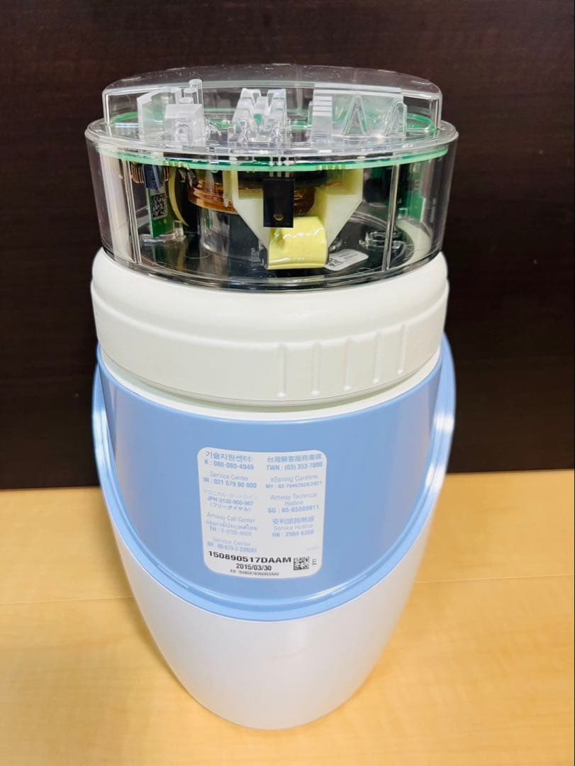 eSpring II浄水器