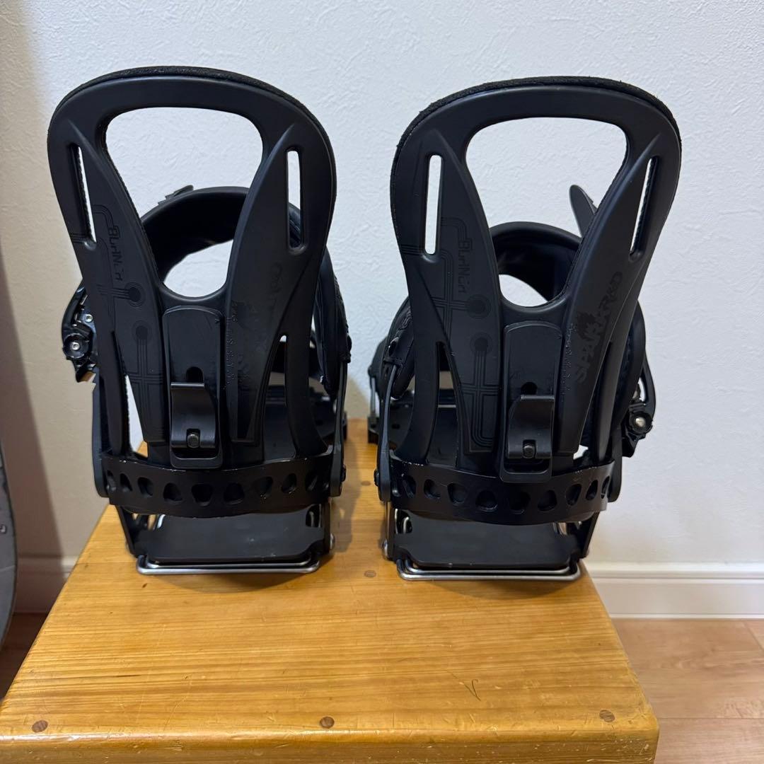 美品！Jones Solution 154 ジョーンズ スプリットボード