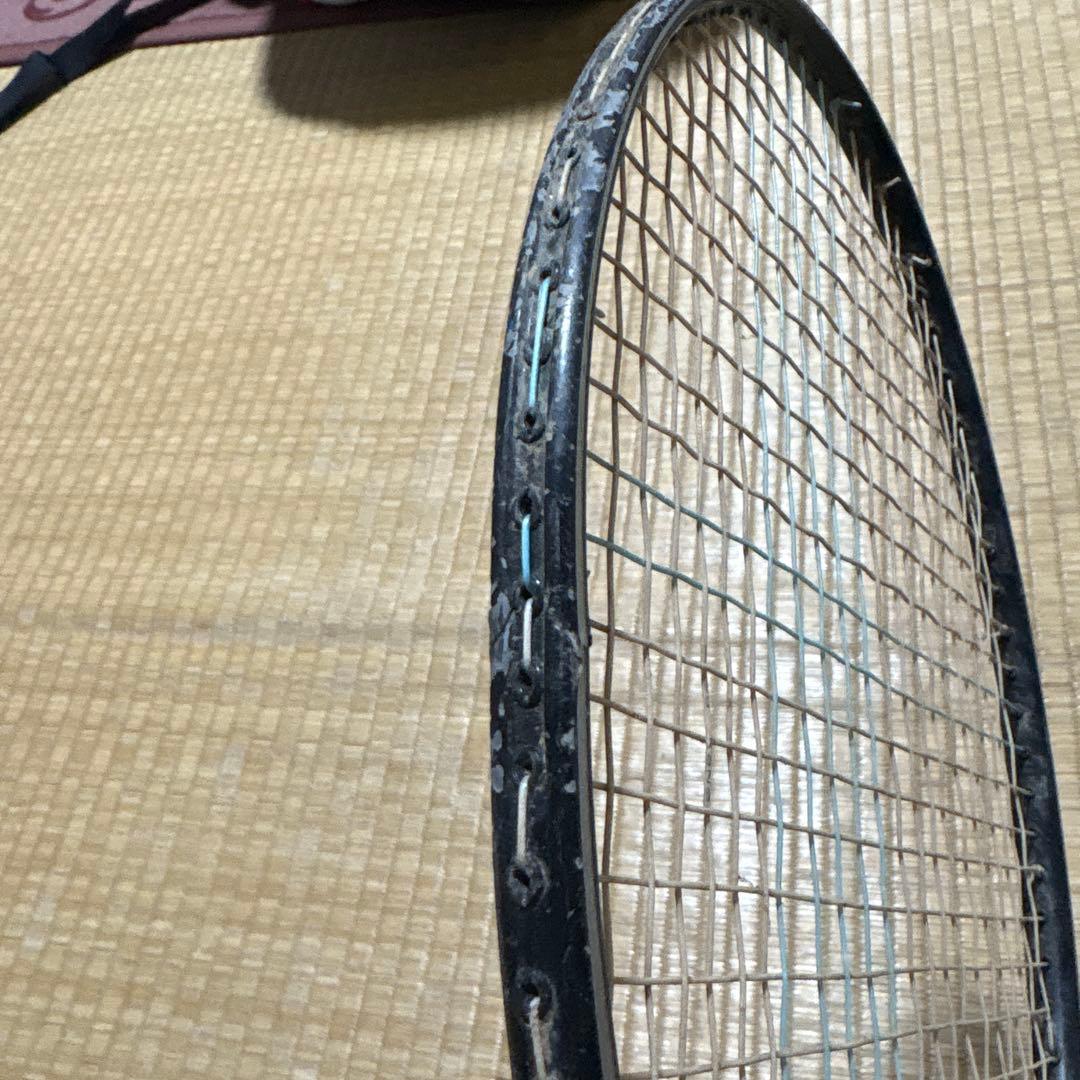 YONEX バドミントンラケット カーボネックス20