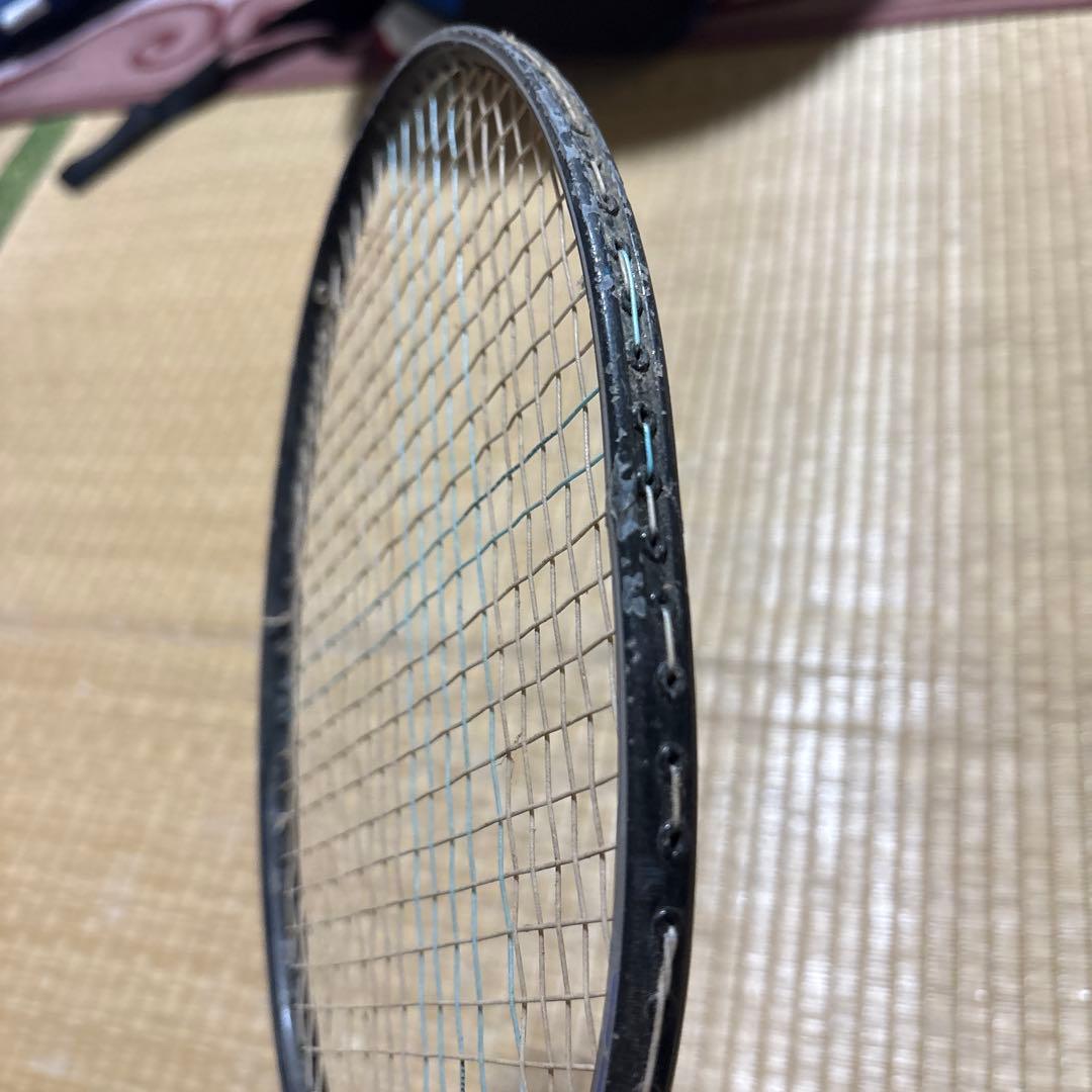 YONEX バドミントンラケット カーボネックス20