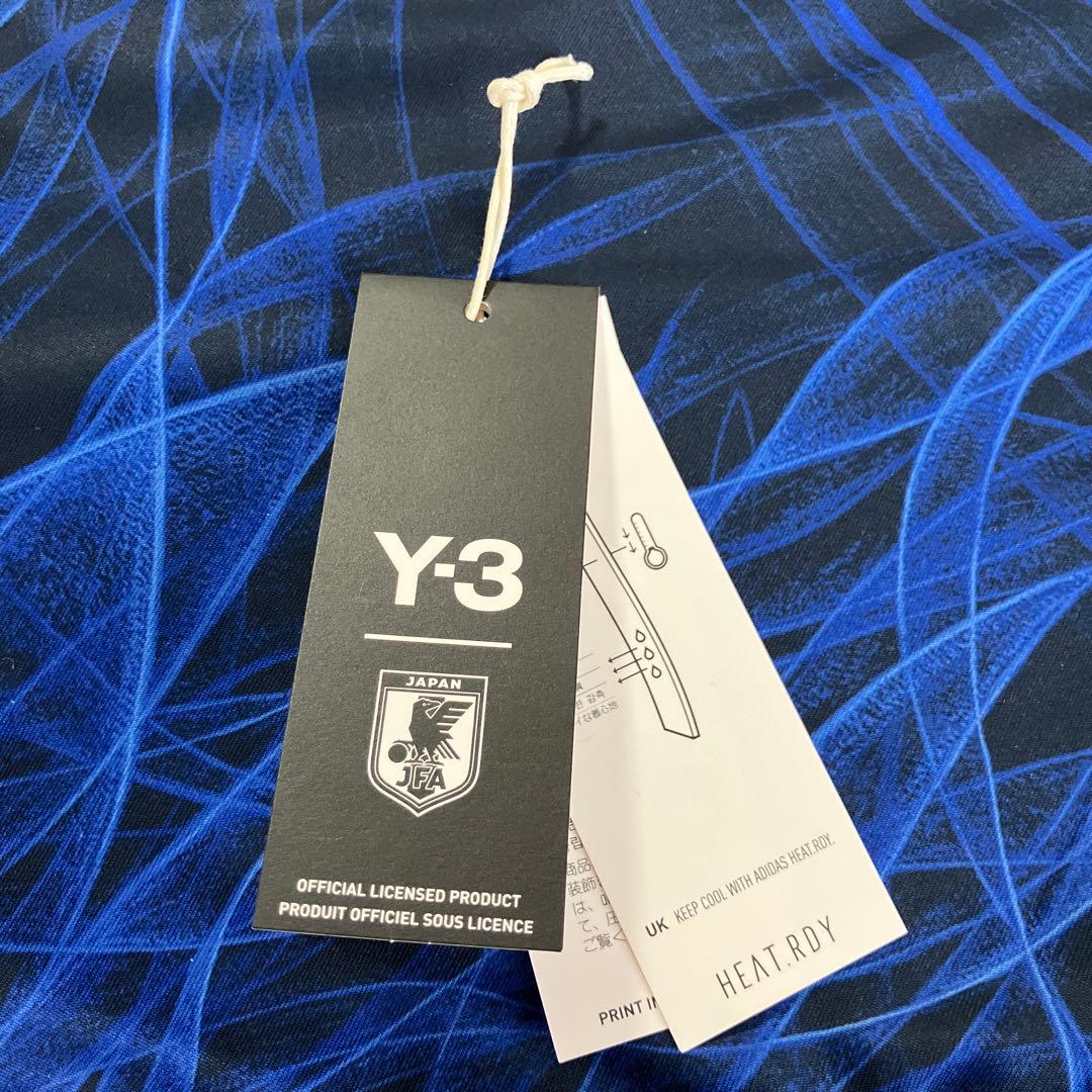 【激レア】Y-3 日本代表 オリンピック代表ユニフォーム