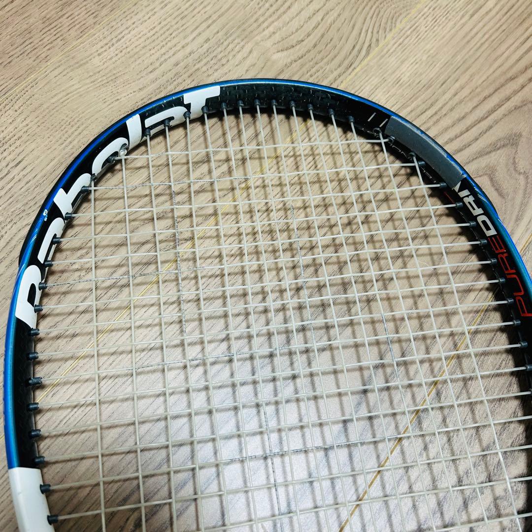 BabolaT PURE DRIVE バボラ　硬式テニスラケット　２本セット