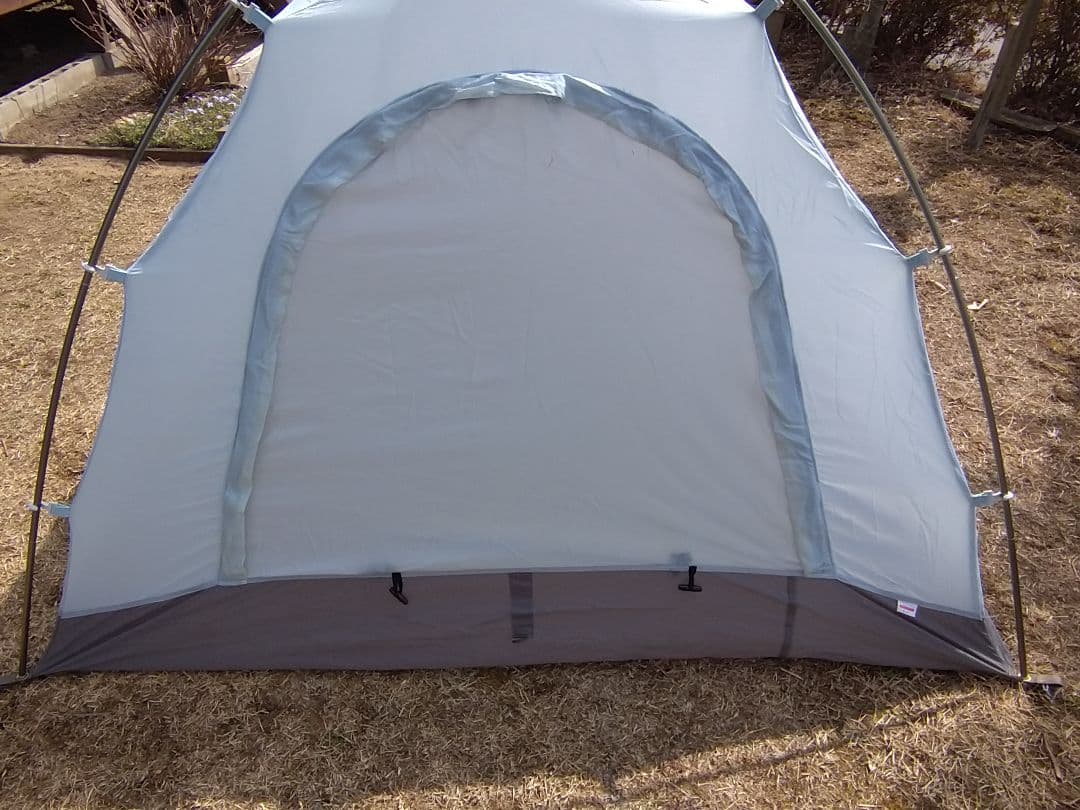 DUNLOPダンロップ 　W-471 登山用テント（4人用）