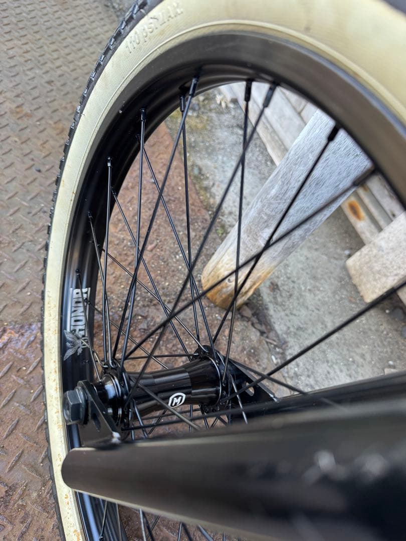 BMX ストリート LAMF カスタム