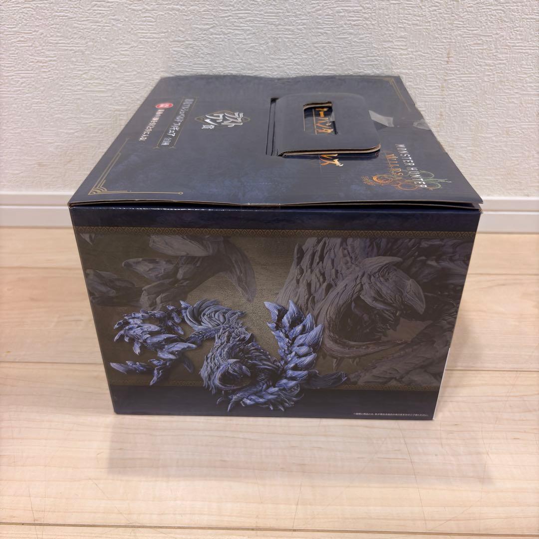 一番くじ　モンスターハンター アルシュベルド　ラストワン　オマケ付き