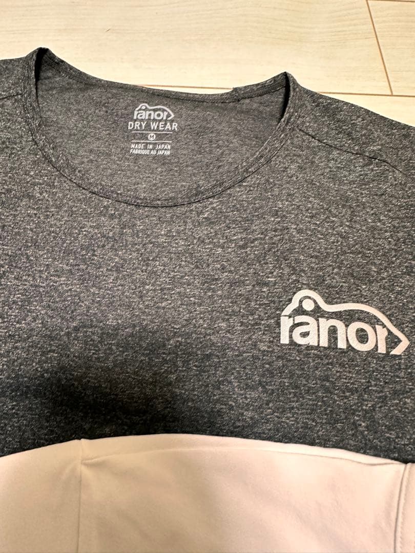 【美品】ranor Tシャツ3枚
