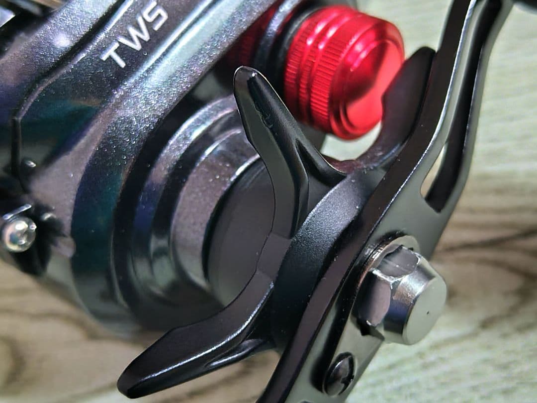 タトゥーラCT 100H TWS 逆輸入 ベイトフィネス