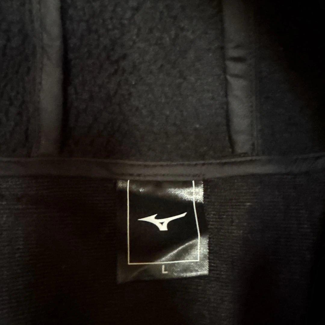 MIZUNO ミズノ ブレスサーモピンソニックジャケット パーカー メンズ L