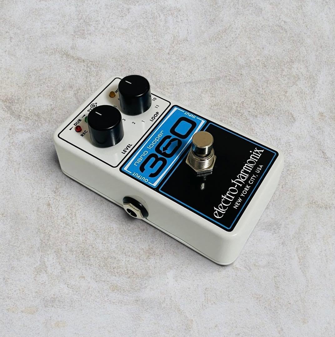 （美品）ELECTRO HARMONIX 360 NANO LOOPER