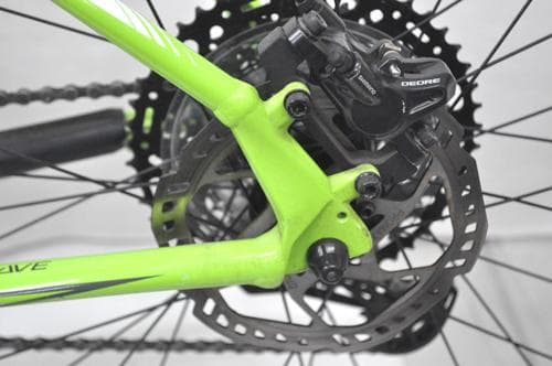 16Cannondale TRAIL SL4 29改バージョン