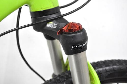16Cannondale TRAIL SL4 29改バージョン