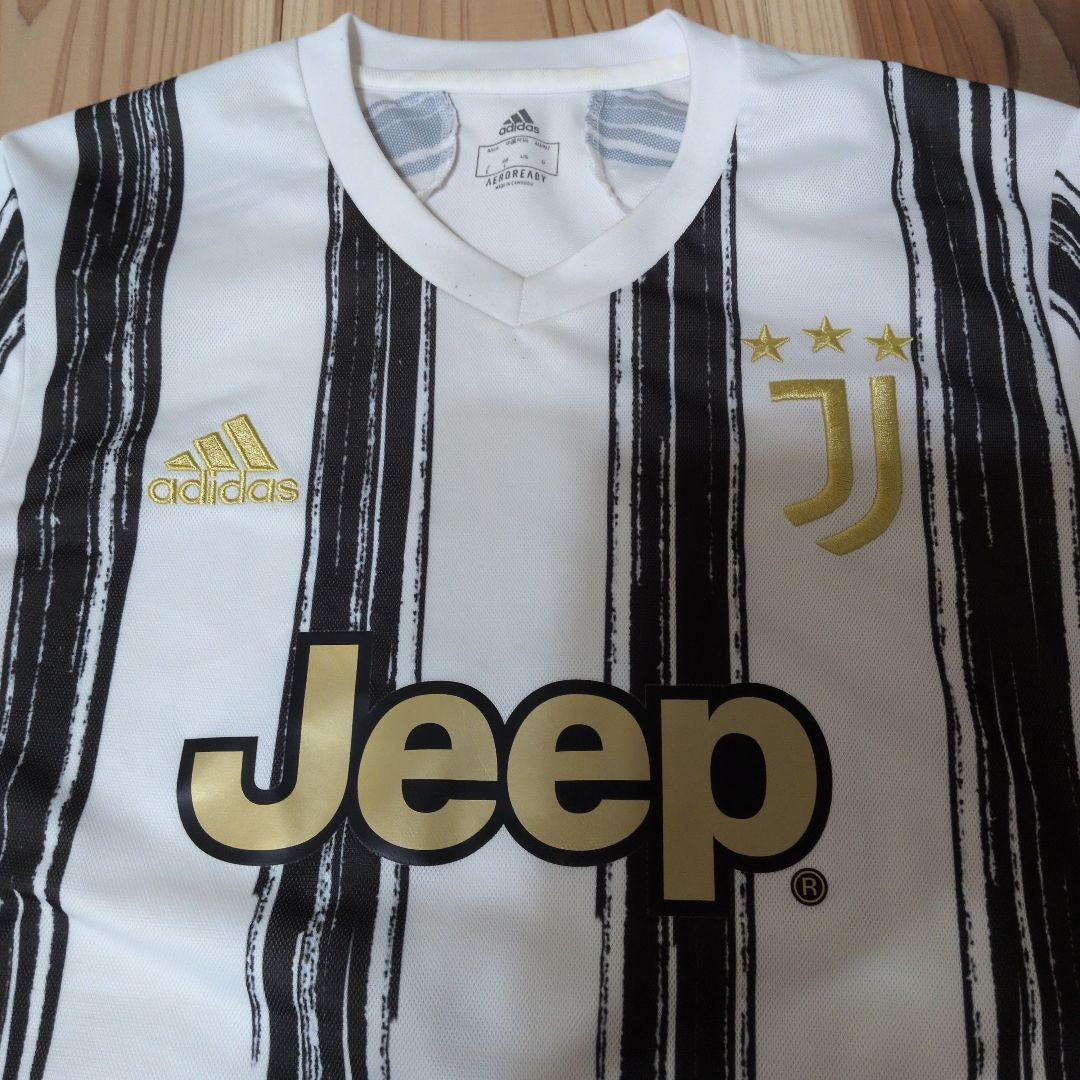 Juventus adidas サッカーウェア AEROREADY