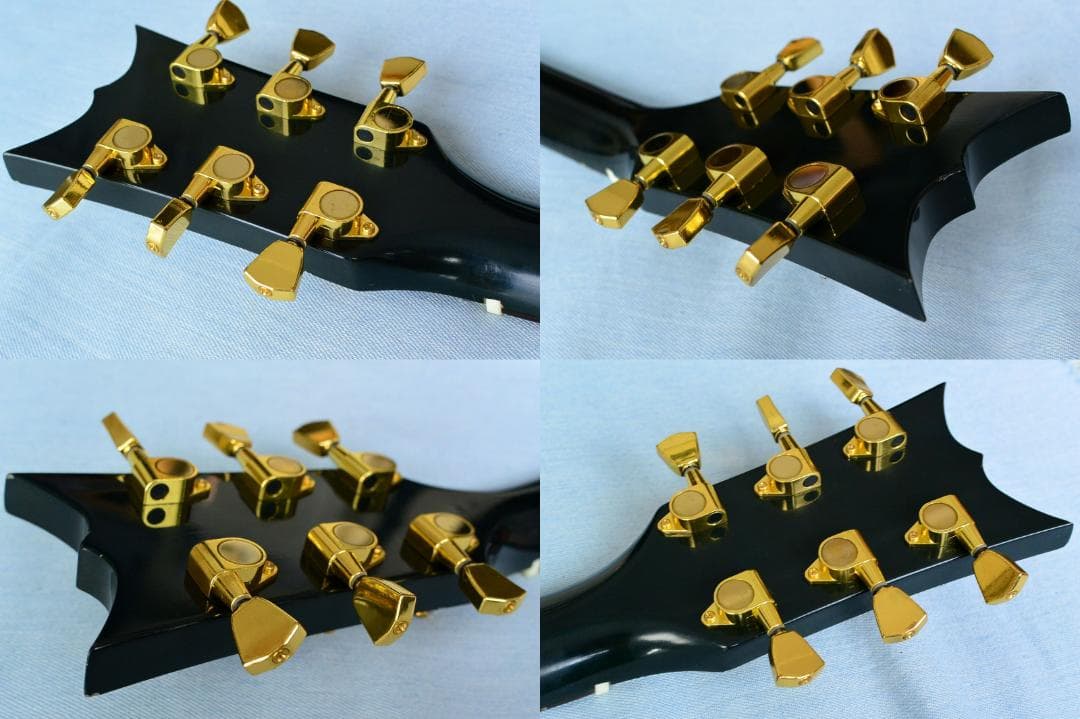YAMAHA SX-60 リップスティックPU Bigsby 特製ピックガード
