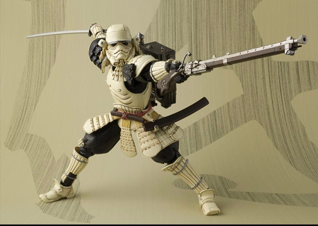 名将MOVIE REALIZATION 鉄砲足軽サンドトルーパー 「スター・ウ…