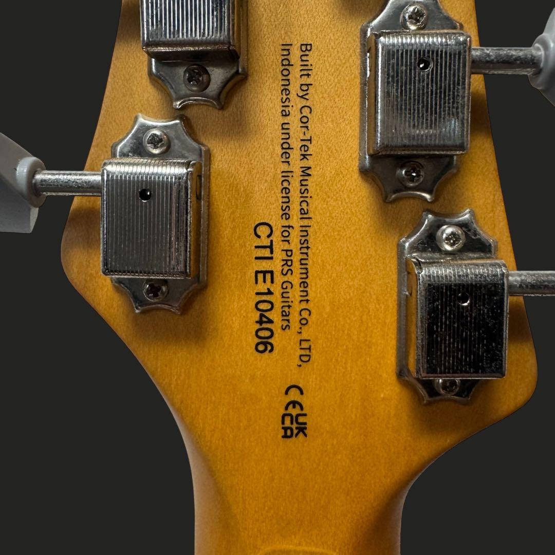 ギター PRS SE Silver Sky John Mayer Signature