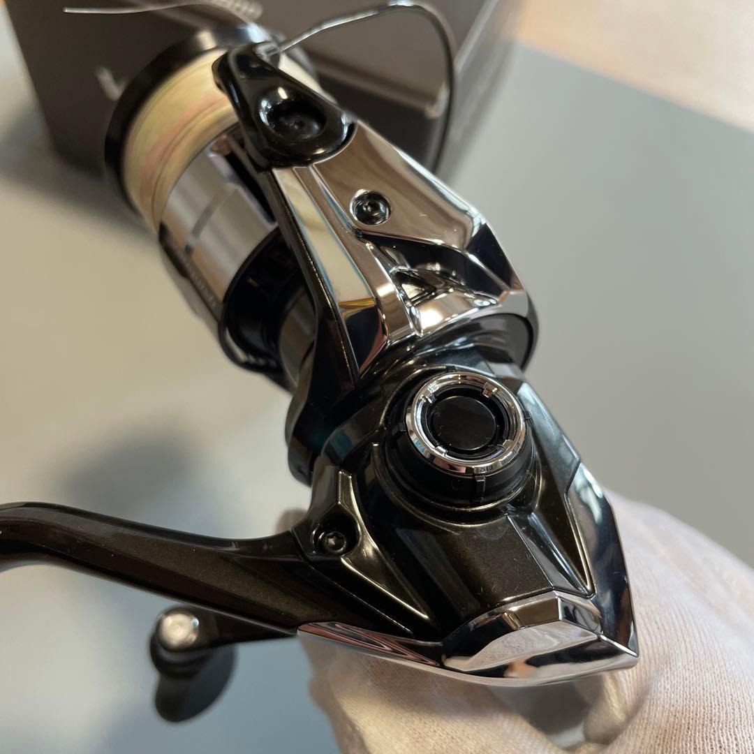 SHIMANO 23 ヴァンキッシュ C3000 SDH シマノ