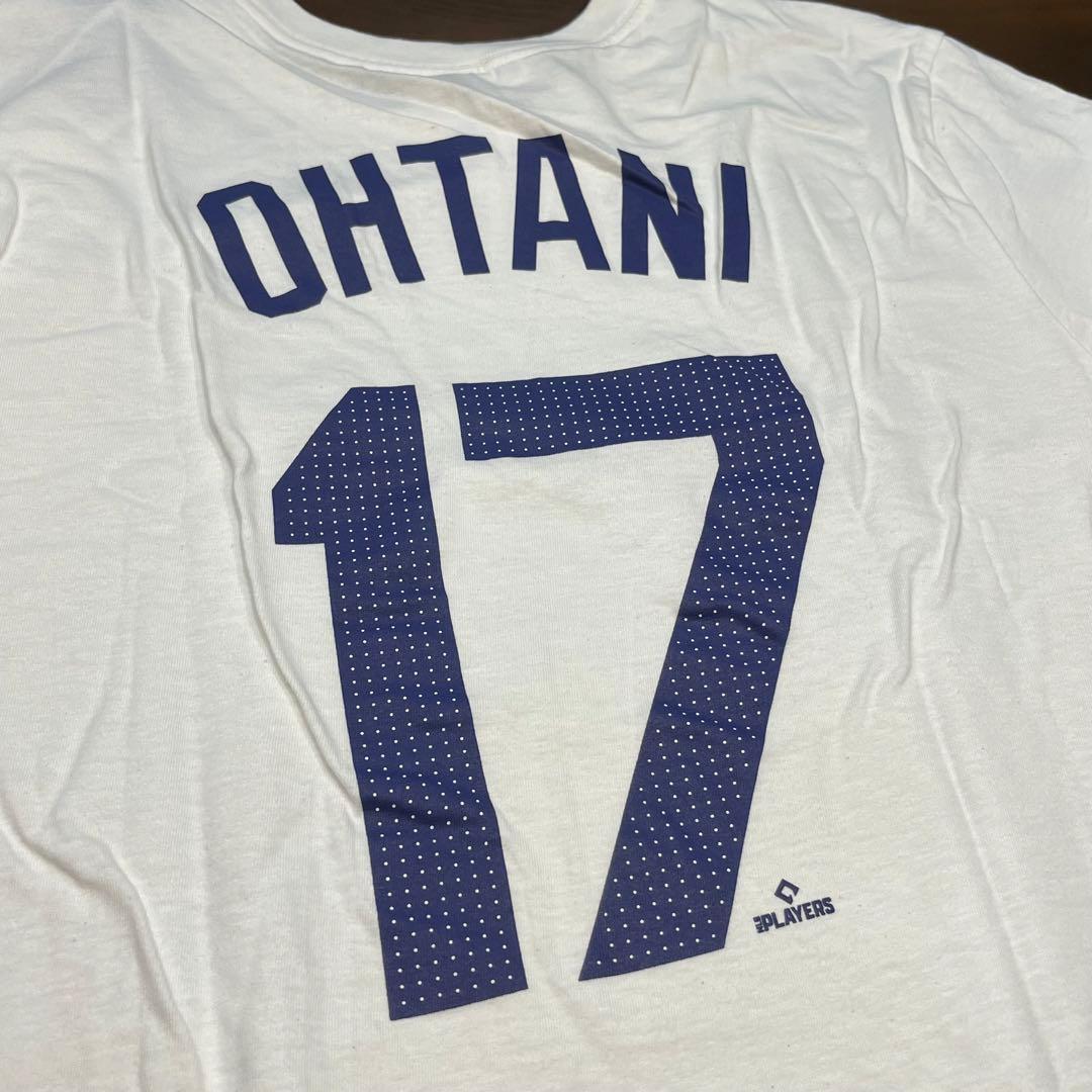 Nike Dodgers Tシャツ Mサイズ 白