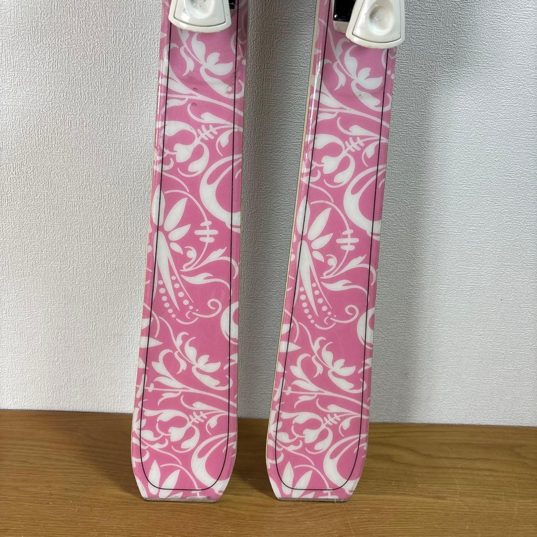 ogasaka レディーススキーセットストック付160cm 25-25.5㎝