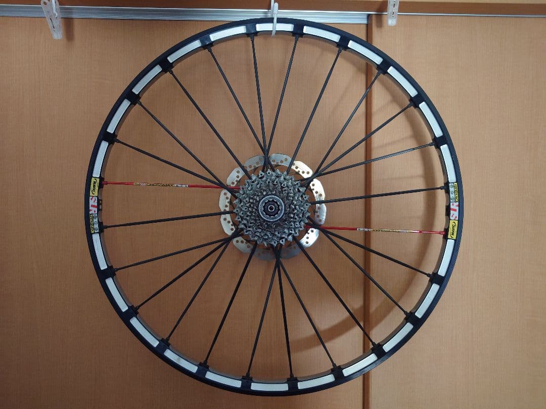 MAVIC マビック CROSS MAX SLR リアホイール USED品