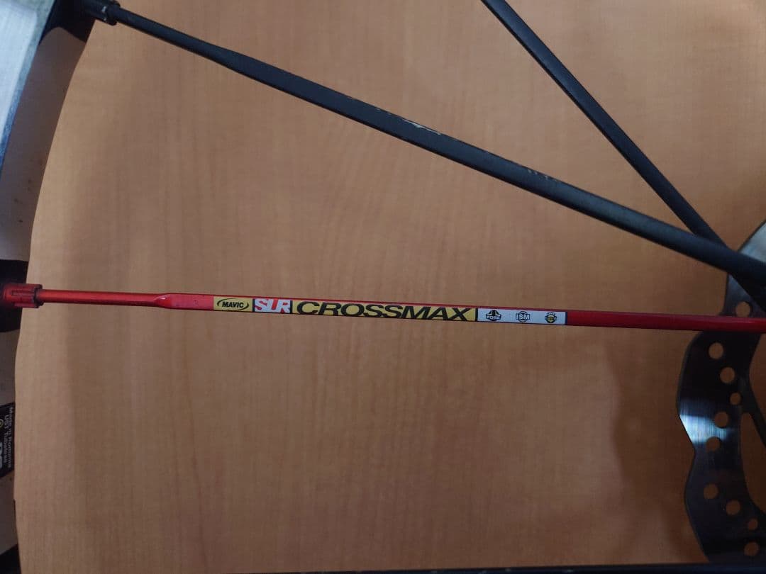 MAVIC マビック CROSS MAX SLR リアホイール USED品