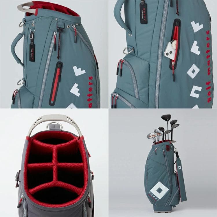 新品 ONOFF オノフ キャディバッグ OB3626 イエロー