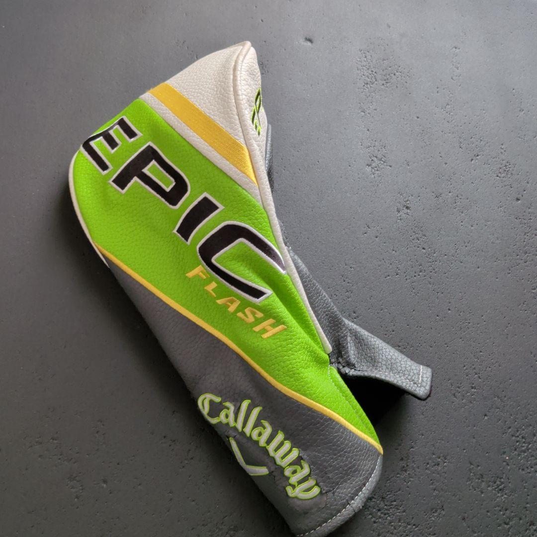 Callaway Epic Flash ドライバー10.5°