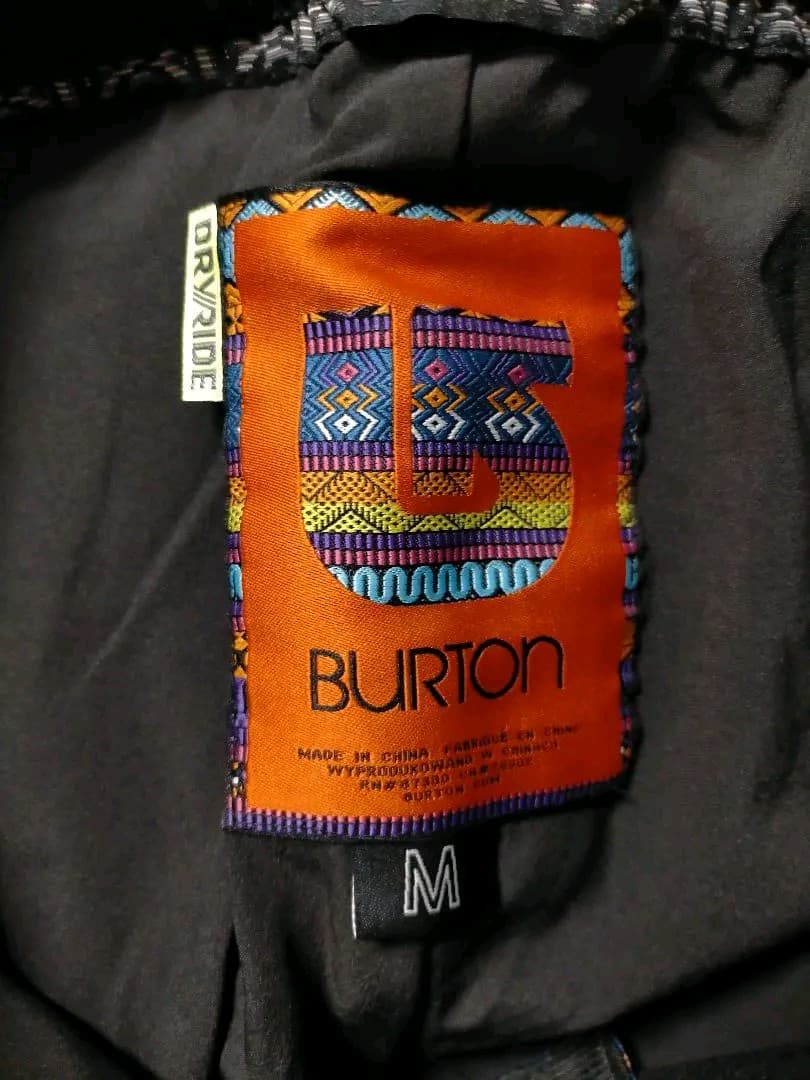 BURTON レディースウェア