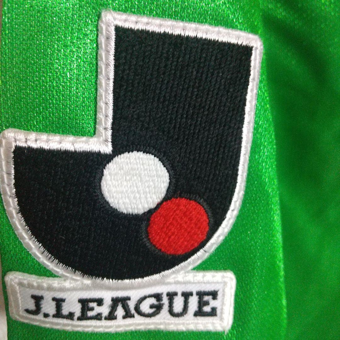 ミズノ ヴェルディ川崎 ユニホーム Verdy サッカーシャツ
