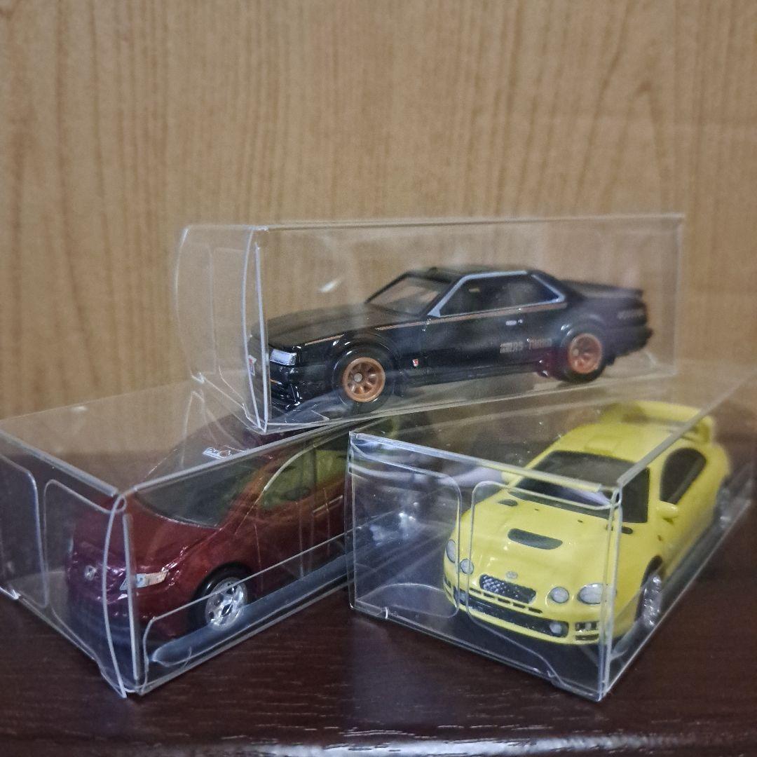 [バラ売り不可]　Hotwheels 15台セット 日本車