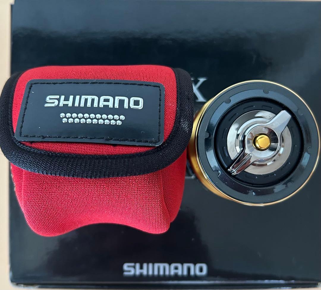 週末お値引き中！シマノBB-X 16デスピナ2500D替えスプール