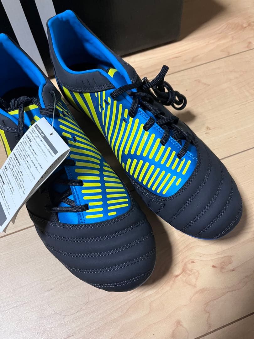 新品adidas Abso RXV SG ラグビースパイク 27.5cm