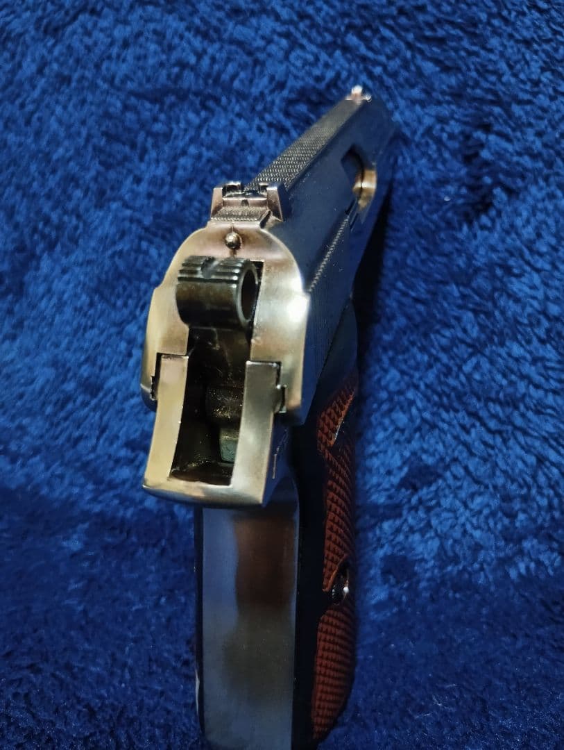 WALTHER PPK ガスガン シルバー　マルゼン製