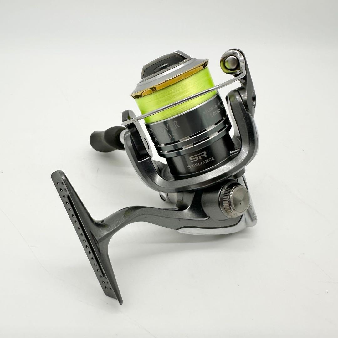 SHIMANO TWIN POWER C2000S 美品