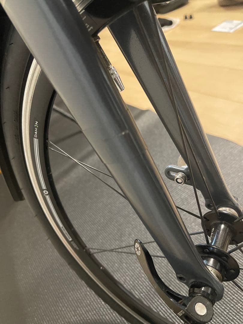 DAHON DEFTAR ダホン デフター 折りたたみ自転車