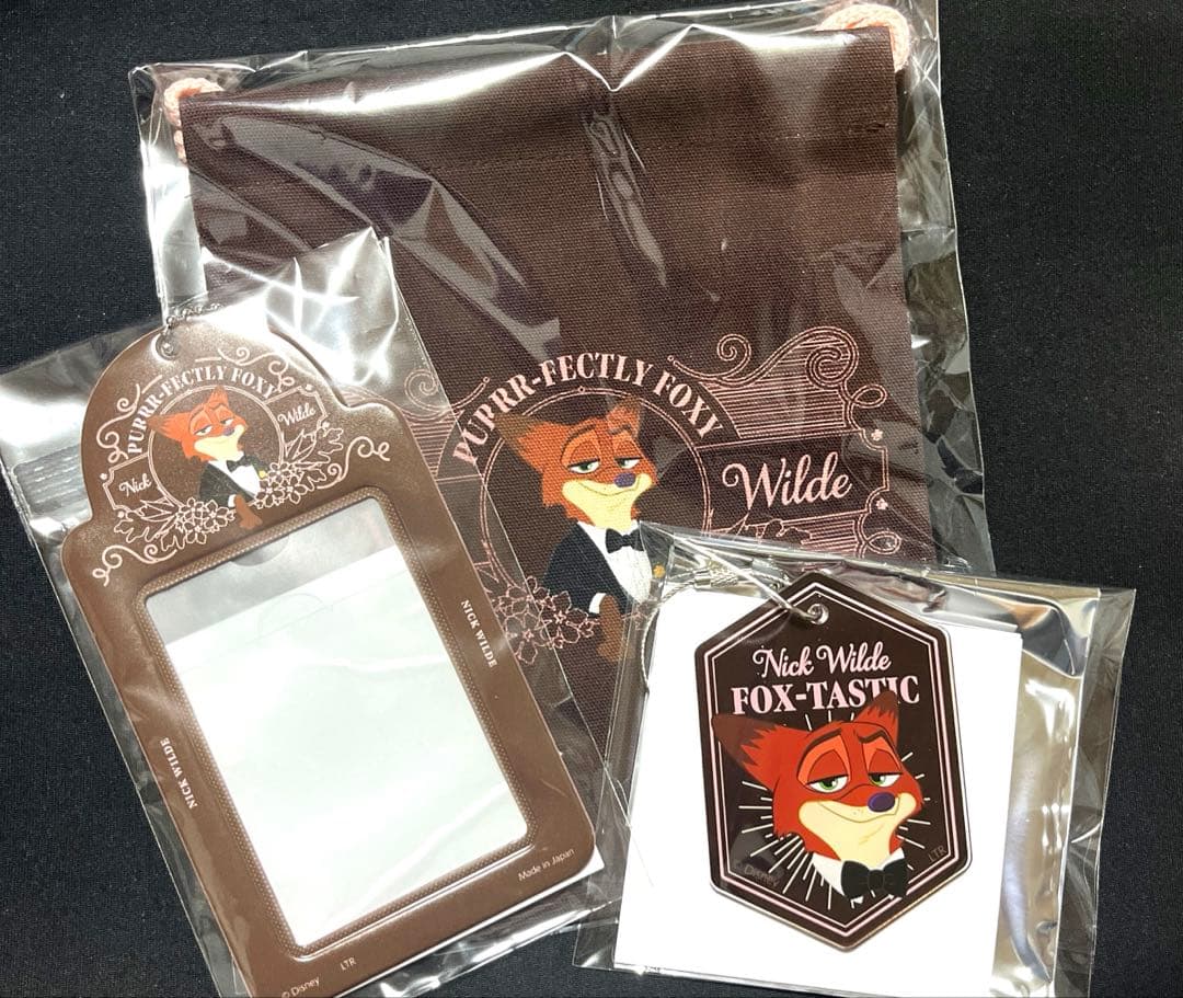 ディズニー ズートピア2 ズートピアカフェ オーマイカフェ　ニック