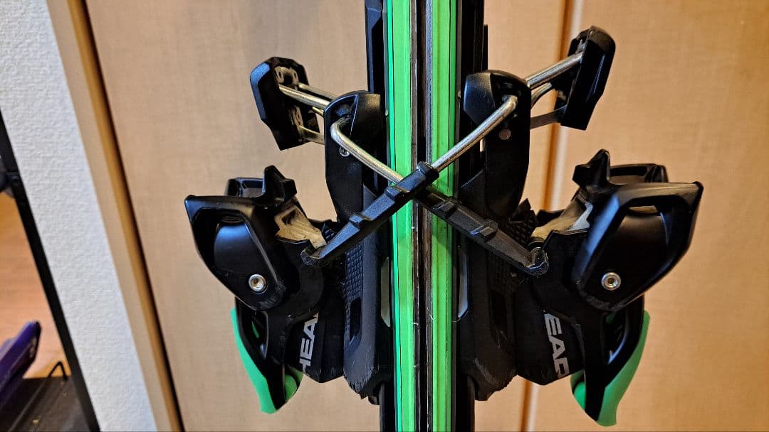 スキー HEAD Super Shape i-MAGNUM 163cm