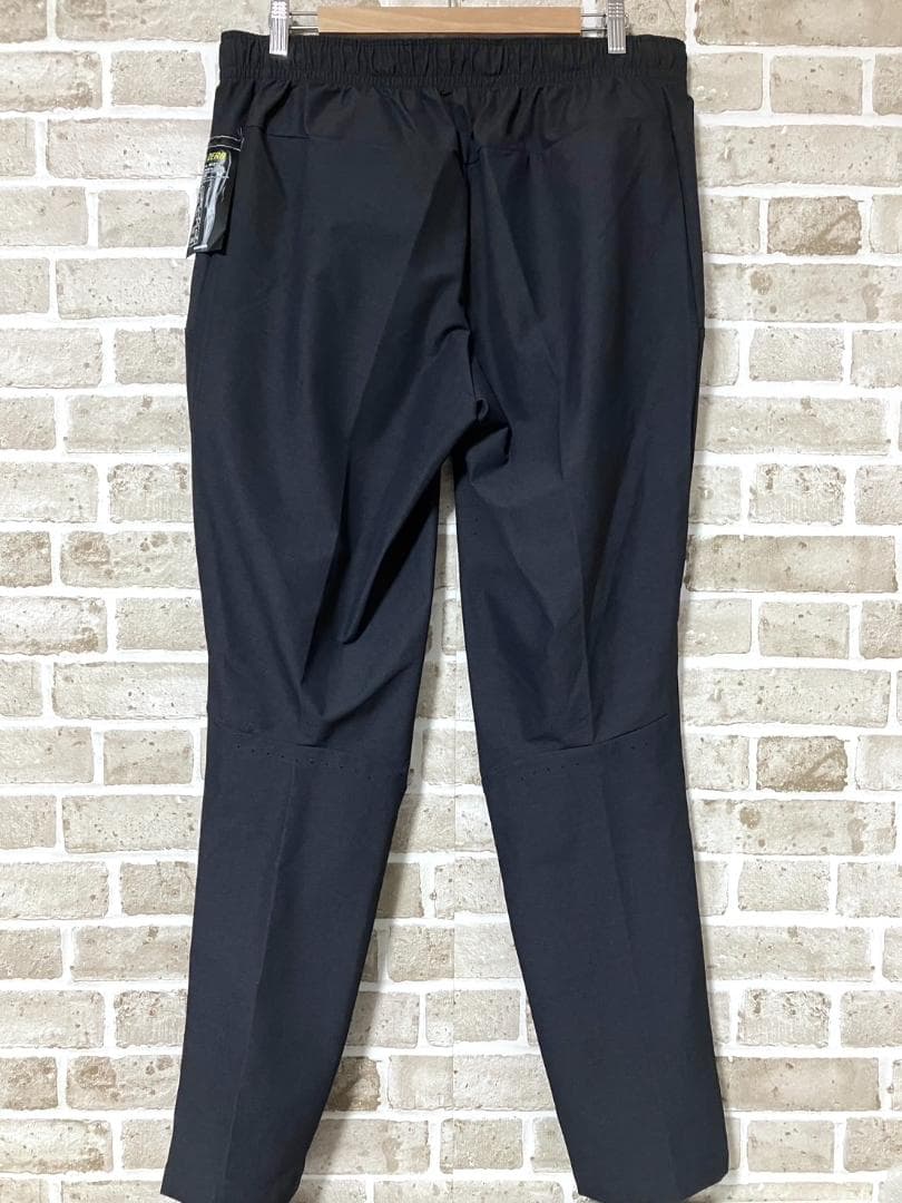【ゆったりサイズ】新品 デサント PT ZERO ロングパンツ XA ブラック