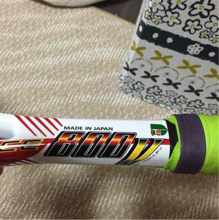 ヨネックス NANOFORCE800V SL2 (先軽)